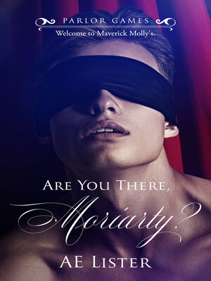 cover image of Are You There, Moriarty?